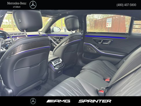 New 2026 Mercedes-Benz S 63 AMG S image 15