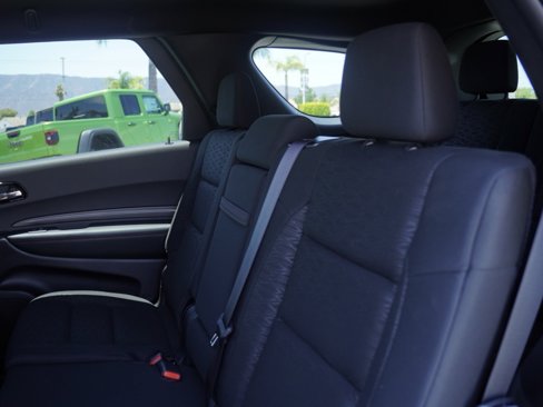 New 2025 Dodge Durango R/T w/ Blacktop Package image 26