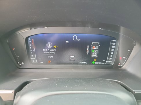New 2025 Honda Pilot Elite image 32