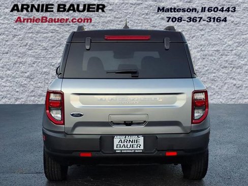 Used 2022 Ford Bronco Sport Outer Banks w/ Tech Package image 8