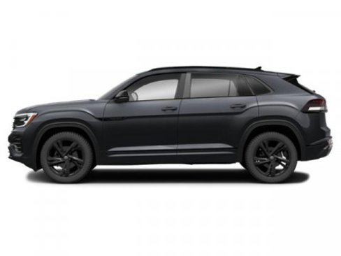 New 2026 Volkswagen Atlas Cross Sport SEL R-Line image 4