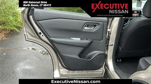 New 2026 Nissan Rogue SV image 22