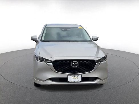 Used 2025 MAZDA CX-5 AWD 2.5 S w/ Select Package image 4