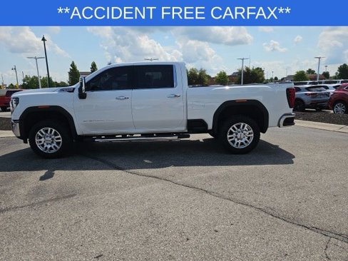 Used 2024 GMC Sierra 3500 SLT w/ SLT Premium Package image 14