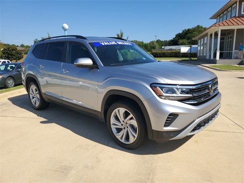 Used 2023 Volkswagen Atlas SE image 7