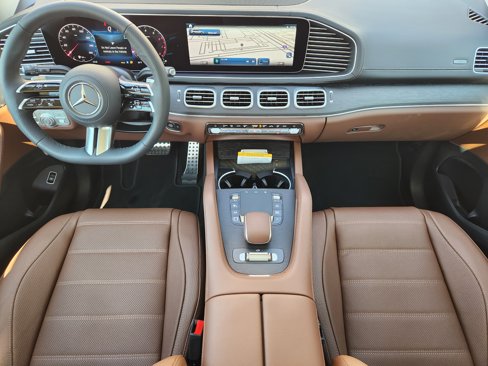 New 2026 Mercedes-Benz GLS 450 4MATIC image 27