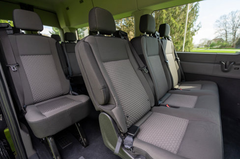 Used 2024 Ford Transit 350 XLT image 27
