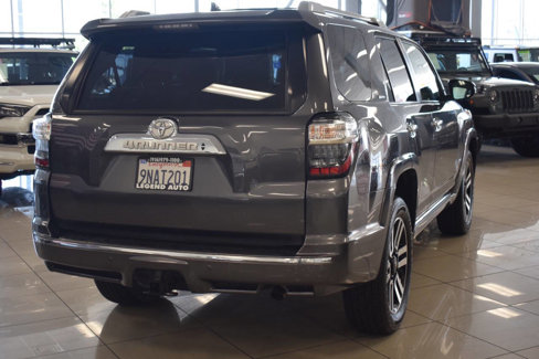 Used 2019 Toyota 4Runner 4WD image 42