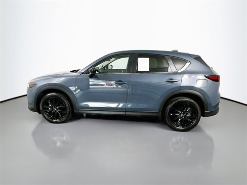 Used 2025 MAZDA CX-5 Carbon Edition image 5
