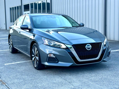 Used 2021 Nissan Altima 2.5 SV image 14