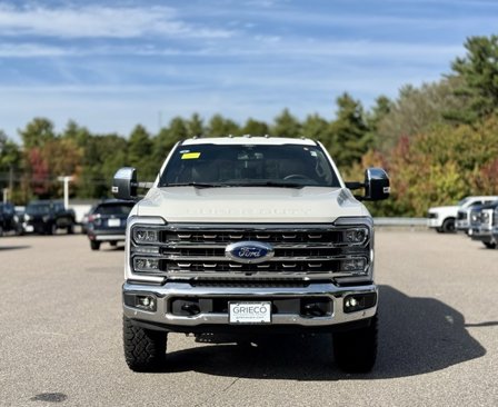New 2026 Ford F350 King Ranch image 14
