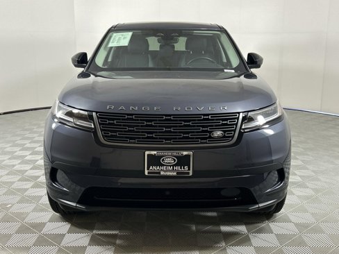 Certified 2025 Land Rover Range Rover Velar S image 8