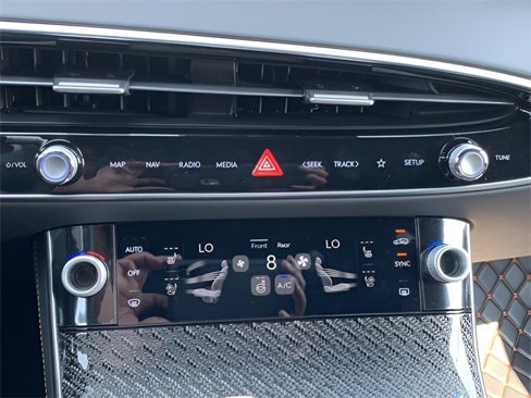 Certified 2026 Genesis GV70 3.5T Sport Prestige image 31