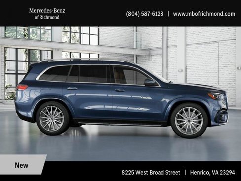 New 2026 Mercedes-Benz GLS 580 4MATIC image 15