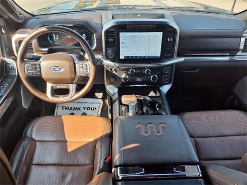 Used 2022 Ford F150 King Ranch w/ Equipment Group 601A High image 11