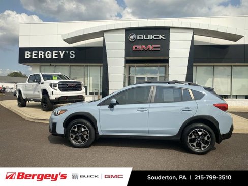 Used 2019 Subaru Crosstrek 2.0i Premium w/ Popular Package #2 image 21