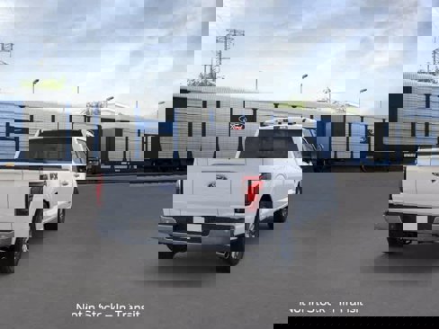 New 2025 Ford F150 Lariat w/ Equipment Group 502A High image 8