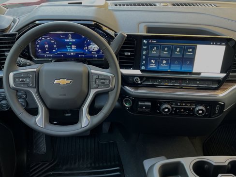 New 2025 Chevrolet Silverado 1500 LT w/ All Star Edition Plus image 16