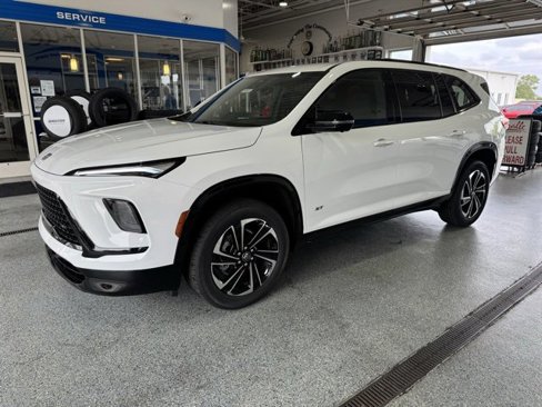 New 2026 Buick Enclave Sport Touring image 4