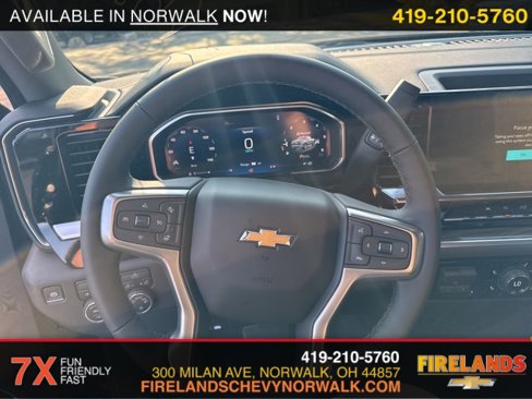New 2026 Chevrolet Silverado 1500 LT image 25
