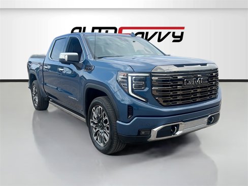 Used 2024 GMC Sierra 1500 Denali Ultimate image 1