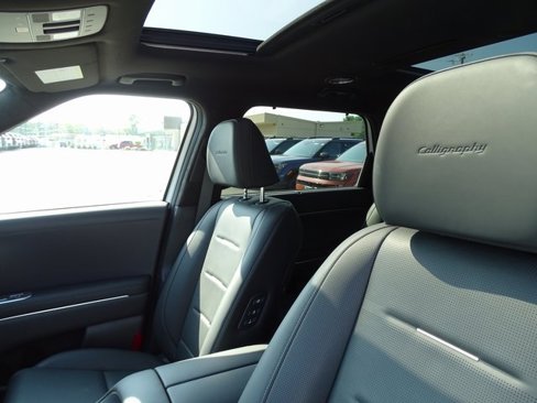 New 2026 Hyundai Palisade Calligraphy image 14