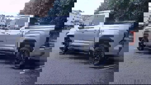 New 2025 Toyota Tundra Limited image 6