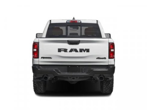New 2026 RAM 1500 Rebel w/ Advanced Safety Group II image 8