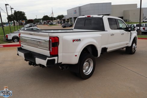 Used 2025 Ford F450 Platinum w/ Platinum Plus Package image 4