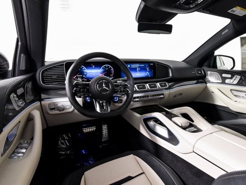 New 2026 Mercedes-Benz GLE 53 AMG 4MATIC Coupe image 22