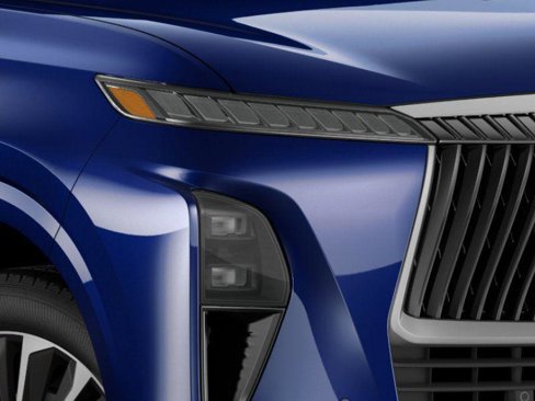 New 2026 INFINITI QX80 Luxe image 35