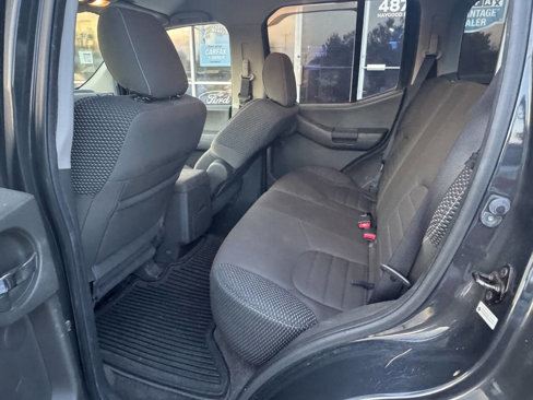 Used 2014 Nissan Xterra PRO-4X image 9