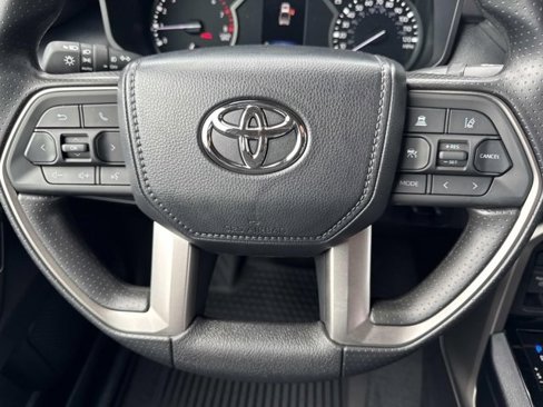 New 2026 Toyota Tundra SR5 w/ SR5 Convenience Package image 25