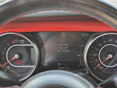 Used 2021 Jeep Wrangler Unlimited Rubicon image 5