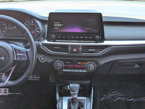 Certified 2023 Kia Forte GT-Line image 14