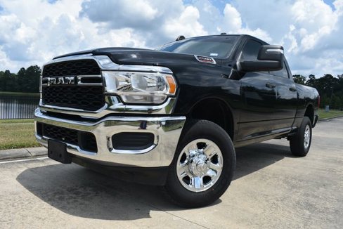Used 2023 RAM 2500 Tradesman image 1