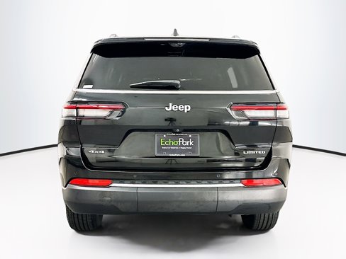 Used 2024 Jeep Grand Cherokee L Limited w/ Luxury Tech Group II image 7