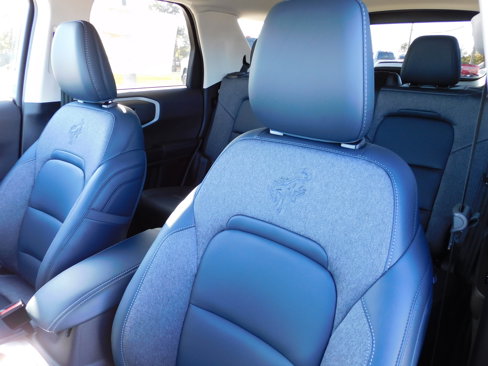 New 2024 Ford Bronco Sport Outer Banks w/ Tech Package image 13