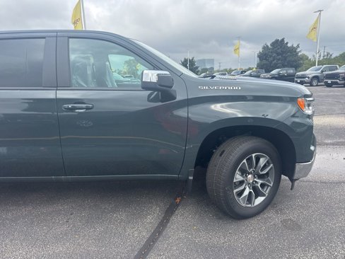 New 2026 Chevrolet Silverado 1500 LT image 11