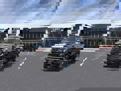 New 2026 GMC Sierra 1500 SLT image 8