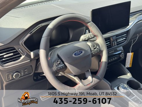 New 2024 Ford Escape ST-Line w/ Tech Pack #1 image 25