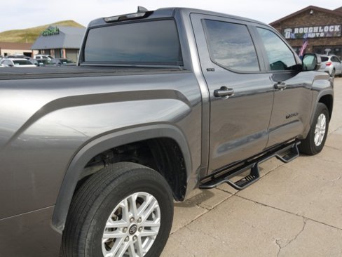 Used 2024 Toyota Tundra SR5 w/ SR5 Premium Package image 10