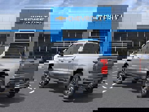 New 2026 Chevrolet Silverado 1500 LT image 3