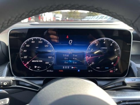 New 2025 Mercedes-Benz GLC 43 AMG 4MATIC image 2