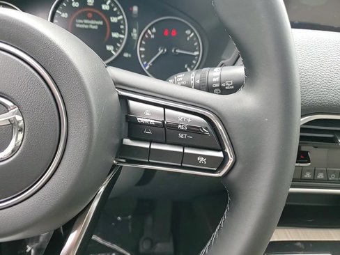 New 2025 MAZDA CX-90 3.3 Turbo w/ Preferred Package image 19