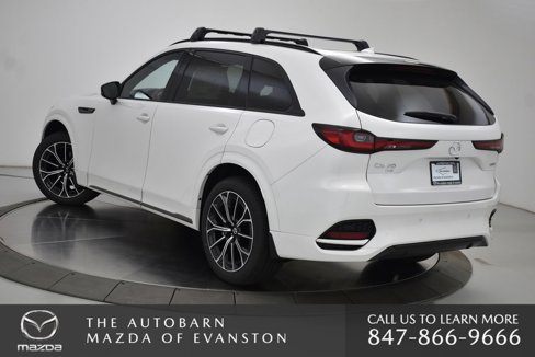 Used 2025 MAZDA CX-70 3.3 Turbo S w/ Premium Plus image 18