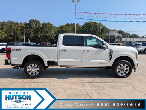 New 2026 Ford F250 King Ranch image 5