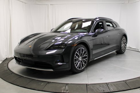 New 2025 Porsche Taycan 4 Cross Turismo image 6