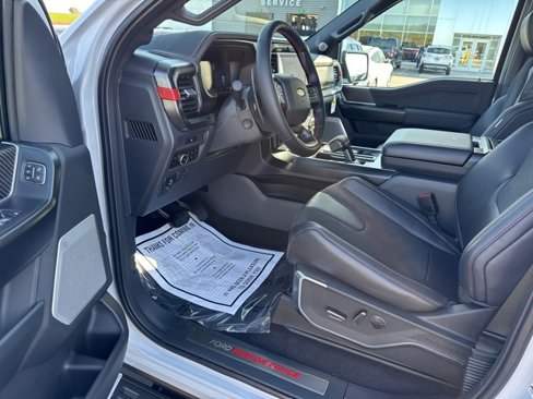 New 2025 Ford F150 Raptor image 9