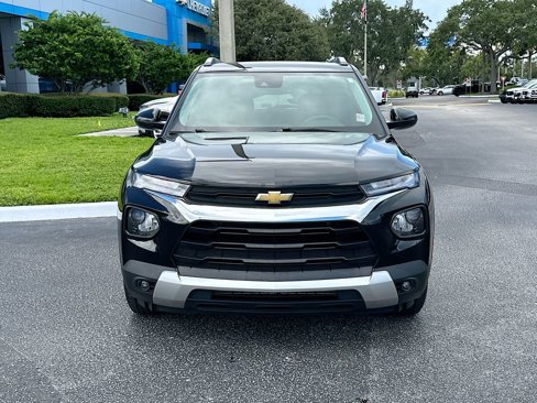 Certified 2023 Chevrolet TrailBlazer LT w/ Convenience Package image 2